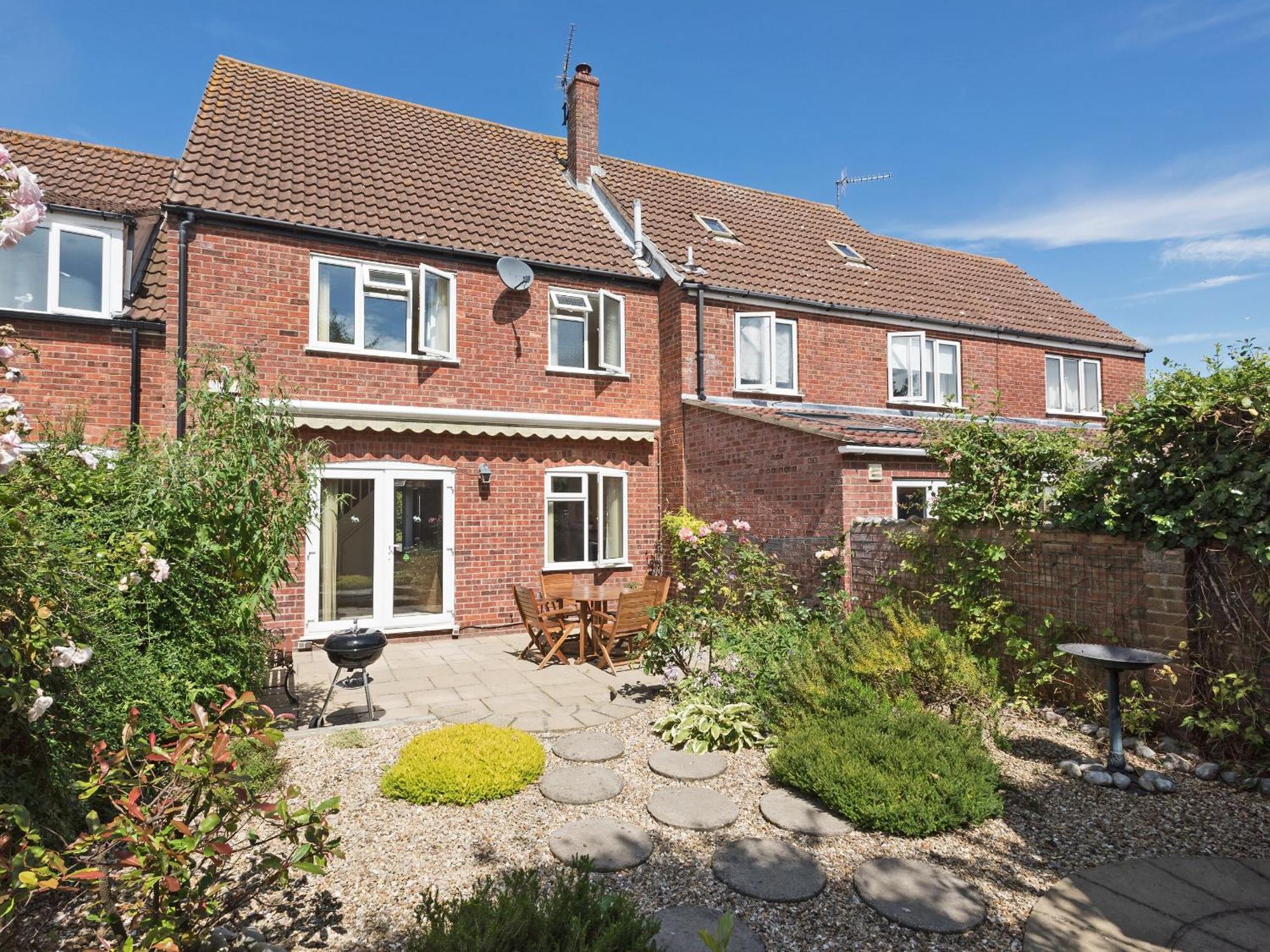 Villa Camelot à Weybourne Extérieur photo