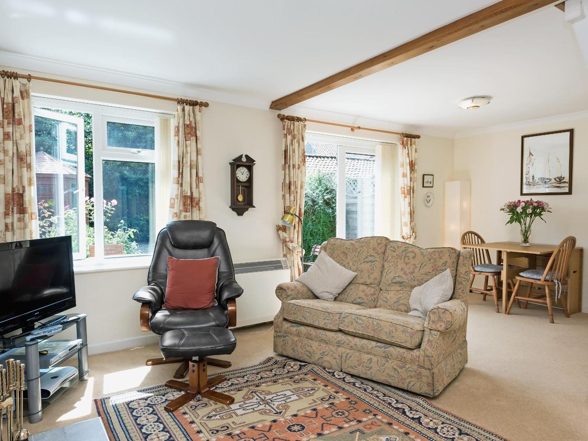 Villa Camelot à Weybourne Extérieur photo